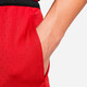 Nike (Nike) Pantalones de pantalones para hombres 2025 Spring New Jordan Sports Pantalones sueltos cómodo, sin alivio, sin aliento, pantalones de cinco puntos DH9076-687 RED S