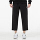 Adidas men's pants New style versatile sports and casual straight trousers GF3975 overseas direct mail FJ9859 M