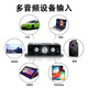 
LDZS new mini mini pure amplifier home computer audio 2.0 channel high-fidelity with Bluetooth amplifier set speaker BT888 (no Bluetooth model)