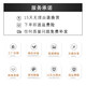 槐序侘寂风入户玄关装饰画现代简约落地肌理画砂岩高级感走廊过道挂画 K12210 70*90cm油画布ps黑框