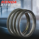 KENDA built mountain bike outer tire inner tube set anti-slip and wear-resistant 26/27.5/291.5/1.75/1.95/2.1 K1047-27.5*2.1+ inner tube + tire lever rod