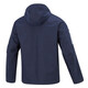 
Adidas jacket men's new sports and casual running hooded woven jacket jacket GT9769 HE9905 XS