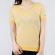 Nike (Nike) Ropa para mujeres Summer Nuevo cómodo cuello redondo Camiseta de manga corta AR3761-623 DQ6197-100 S