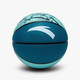 Anta (ANTA) Basketball No. 7 Children, Primary School Students and Youth Indoor and Outdoor Wear-resistant Rubber No. 7 Blue Basketball No. 7 Sky Blue Basketball No. 7