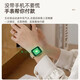 适用于华为机智能手表女士watch gt5可拨打电话NFC支付运动心率睡 玫金冰脂【接拨打电话+NFC+支付