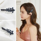 Chimera (CHIMERA) 2 pieces of hairpins for women, side hairpins, Korean style bangs clips, broken hair top duckbill clips, birthday gifts for girls