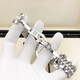 
[Second-hand 95 new] Vacheron Constantin (VC) inheritance series Platinum diamond star 81576/V01G-9274 manual mechanical men's watch