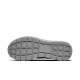 Skechers men's shoes sneakers mesh breathable casual shoes outdoor light cushioning shoes black/charcoal grey-698 41