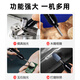 XMSJ Dedicated to Wei pneumatic grinder air grinder industrial grade small engraving grinder mold polishing machine engraving tool Dedicated to Wei AT-6630 standard