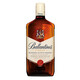 百龄坛（Ballantine`s） 特醇 苏格兰 调和型 威士忌 洋酒 1000ml（1L）