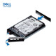 戴尔（DELL）原装硬盘托架 适用服务器主机扩容升级R710 R720 730 630 530 740 14代3.5英寸托架 R540 R740 T440