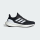 ADIDAS Men's Shoes 2025 Summer Nuevos zapatos deportivos PureBoost 23 Mesh zapatos de carrera transpirables zapatos casuales if4840 if4839 blanco y negro 39