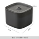 Wang Yejun pet smart water dispenser circulating live water activated carbon filter low noise cat and dog drinking water feeder 3L large capacity
