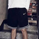 耐克（NIKE）男子运动套装 25夏季新款时尚棉质休闲短袖高尔夫POLO衫梭织短裤 黑/FN3895-010+DH7161-010 S/165