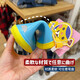 BananaRoom Japanese children's rain boots boys and girls kindergarten baby rain boots student water shoes rubber shoes overshoes playing in water school Rhubarb 21 inner length 14cm