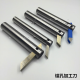 Mahlmaschine Loch Schmiermittel 16 Griffe Bohrmaschinen Bohrung Griff 20 Griffe Bohrstange Bohrung Einsatz 25 Griffe Einstellbare Bohrstange Blade Blade 6630