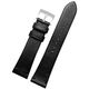 Geeignet für Armani AR11011 60003 11153 Echtes Leather Uhrengurt für Herrengeschäft Cowide Accessoires 22 mm braune Goldschnalle 22 mm