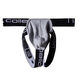 Long night long role-playing sexy pajamas for men's special seduction sex thong three-point breast-exposed couples' stimulating uniforms for couples sex underwear date bed robe free black - men's masturbation underwear men's sex