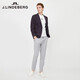 J. Lindeberg Shopping Mall same autumn new wool business casual blazer suit men 520172503 RPT fried tomato M
