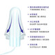 O.B.OB Tampon Volume intégré Small Type Day and Night Sanitary Taunt tante Tampon Sanitary Sanitary importée d'Allemagne [combinaison recommandée] Petite quantité * 5 boîtes