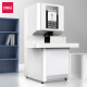 
Deli voucher binding machine for financial special fully automatic intelligent laser office accounting file hot melt riveting pipe binding and drilling 3884S [full automatic] LCD touch screen 60mm standard + backup drilling knife one