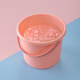 CHAHUA茶花提水桶加14.4L厚塑料桶泡脚桶洗脚桶洗衣洗车储水桶洗拖把桶