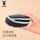 Playboy (PLAYBOY) warm earmuffs men's ear protection winter plus velvet thickening women's earmuffs cycling anti-cold earbags anti-freeze earmuffs cycling black