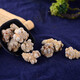 Dianyu Mingcao Wenshan Sanqi 30 Heads Spring Sanqi ausgewählte Waren Sonderklasse Tian Qitou One Jin [Jin gleich 0,5 kg] 500 g ohne Kürzungen 32