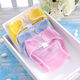 Pingxiao-Windel mit Frühlings- und Sommer atmbarem Windelwindel Babynetzwindel Baby-Windelhosen Waschbares (atmungsaktives Stil) Pink 1 Patch-Versuch S (0-3 Monate 12 Jin [Jin gleich 0,5 kg] oder weniger) oder weniger) oder weniger)