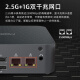 Mofang/MoreFineS500+Ruilong R5-5625U mini host i9-level office home game minipc micro computer low voltage version extended 2.5 mechanical disk Ruilong R5-5625U [6 core] 32G+512GNVMe solid state
