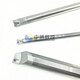 Customized Wolfram Stahl erdbebenresistenter Dreiecksbohrungs-Werkzeugstangen-Legierungs-Schock-Sof-Innenloch-Drehwerkzeug C08/10K/16R/25S-StUCR0 C10MSTUCR1150 LONG