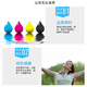 Quansheng wendet T673 Tinte Epson L801 L805 L1800 L850 L810 Drucker zur Versorgung 6 Farbe Tinte T673 Tinte Schwarz BK-70ml