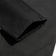 Tanzen mit dem Wolf [Baumwollfunktion bequem] Casual Pendler Mid-T-T-T-Mid-T-T-T-Mid-Waist Dehnung bequeme vielseitige Männerhosen 001 Black 31