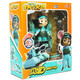 Fun childhood Shuke Beta toys Shuke and Beta Adventures Transformation Tank Robot Set Beta Transformation Tank