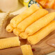 Je veux un sandwich Riz Rold Salted Egg Yolk Flavour 180g Snacks Puffed Food Biscuits Pâettes