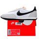 
NIKE Nike men's shoes 2023 summer new lightweight cushioning running shoes casual sports shoes men black, white and gray DH1349-100 42