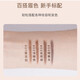 AMORTALS eyebrow pencil Meteor is long-lasting and not easy to fade. Female beginners, students and ladies are sweat-resistant and not easy to smudge. Eyebrow pencil 04# smoky gray