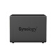 Synology DS1522+ NAS network storage server raid disk array 5-bay hard disk array enterprise office cloud storage service data sharing user permissions DS1522+ comes with 5 16T coolwolf pro disks