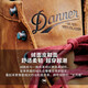 DANNER丹纳户外休闲Bull Run皮制男款手工防滑耐磨中高帮方头工装马丁靴 31660 红褐 男D版 44