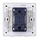 Siemens (Siemens) Zhidian 10ax Two-Position Diver Control Switch 5TA1423-3NC01 Yabai
