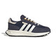 Adidas Laufschuhe, Klee-Männerschuhe, Frauenschuhe, Retropy E5 Dad Schuhe, Sportschuhe, modische Kleidung-resistentes Retro Casual GY9922 Grau und Weiß 36