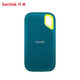 
SanDisk Mobile Solid State Drive NVME High-Speed ​​SSD E61 Storage USB3.2 Supreme Speed ​​Songbaiqing 1T/reading speed up to 1050MB/s