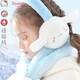Hello Kitty children's earmuffs winter girls' warm plush ear warmer earmuffs girl's earmuffs ear bag 36011 pink Melody