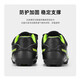 WestBiking cycling shoes for men and women, non-locking mountain bike cycling shoes, non-locking cycling shoes, outdoor sports shoes [non-locking cycling shoes] white 40