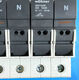定制维纳尔WOHNER熔断器开关31110 AES1x38/10x38mm保险丝座690V/ 31110底座1P