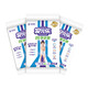 Anerle Sports Stretchhose XL3 Tabletten Baby Windeln Ultra-dünne atmungsaktive Pullhosen