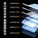 依斯卡 适用vivox50pro水凝膜软膜 iqoo5 Pro非钢化手机贴膜  全屏【2片+神器】高清防指纹保护膜 JM698