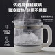 Bear health kettle electric kettle smart electric kettle 1.5L tea kettle insulated flower tea kettle office glass kettle kettle mini small household water boiling health kettle with filter one pot multi-purpose YSH-B18H8 1.5L