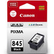 Canon (Canon) Cartridge à encre 845 d'origine 846 Couleur MG2580 3080 3180 3380 498 Cartouche d'encre d'imprimante Canon PG-845 Black Standard Encre Cartouche 8 ML