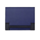 Hermes Women's Bag Multi-Slot Card Holder Wear-Resistant Versatile Credit Card Bag Multi-Function ID Holder Chinese Valentine's Day Gift Dark Blue